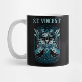 ST VINCENT BAND Mug